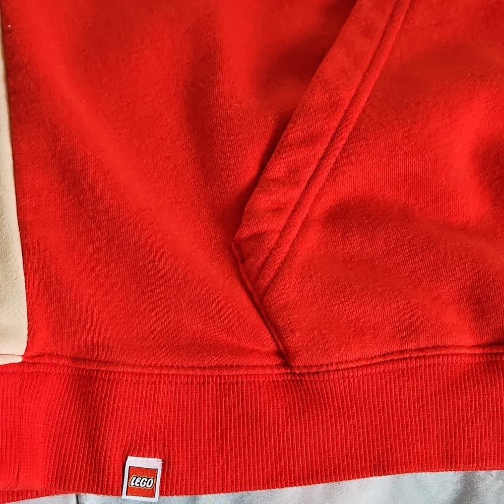 Lego X Target Color Block Hoodie Size L - Picture 6 of 16